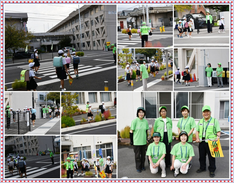 1003 １０月見守り一枚