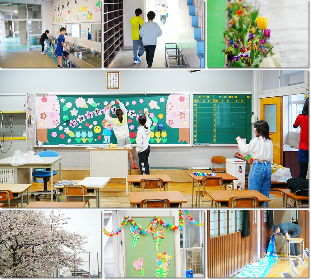 0407　入学式準備２