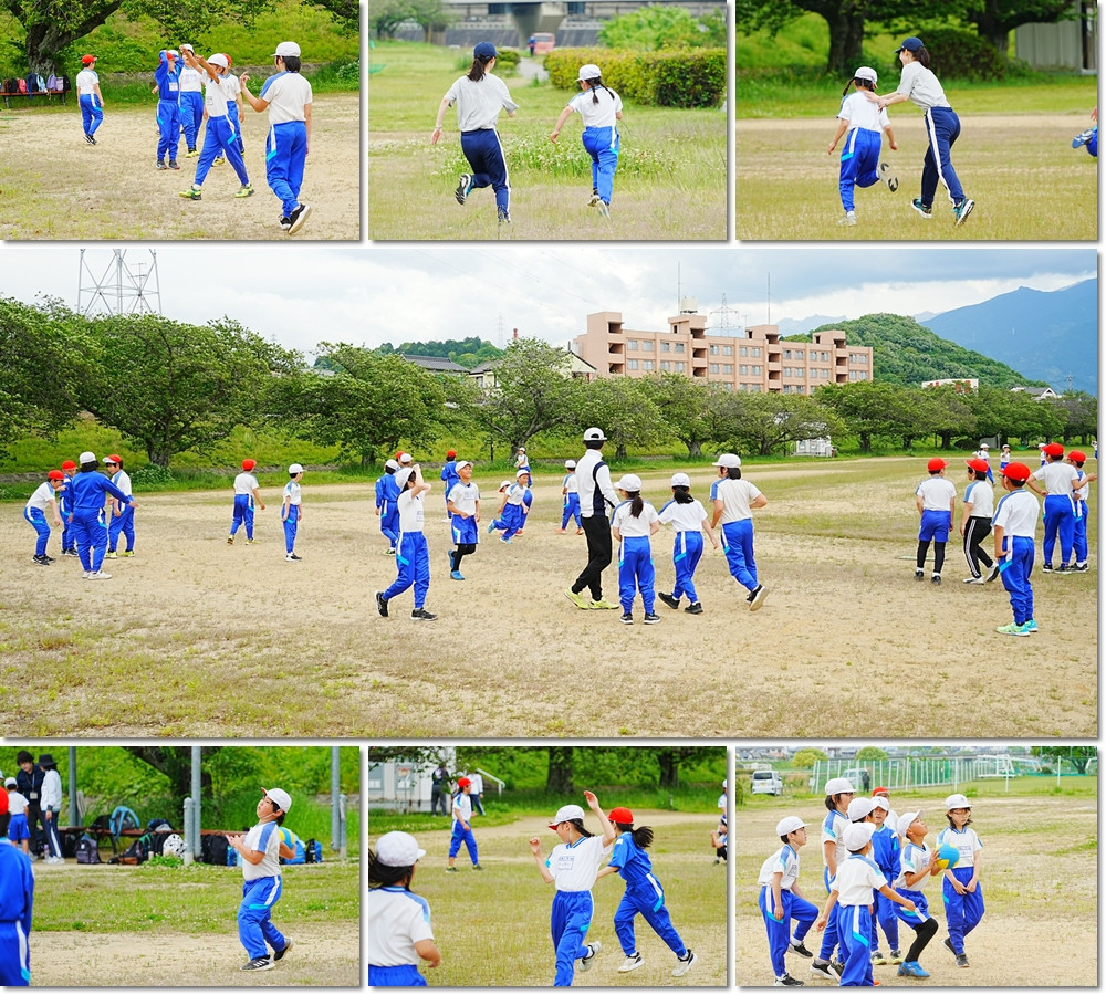 0508　遠足４年２