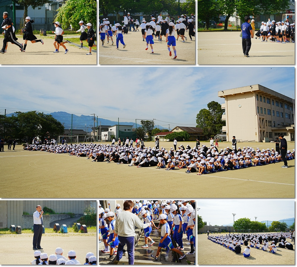 0511　避難訓練２