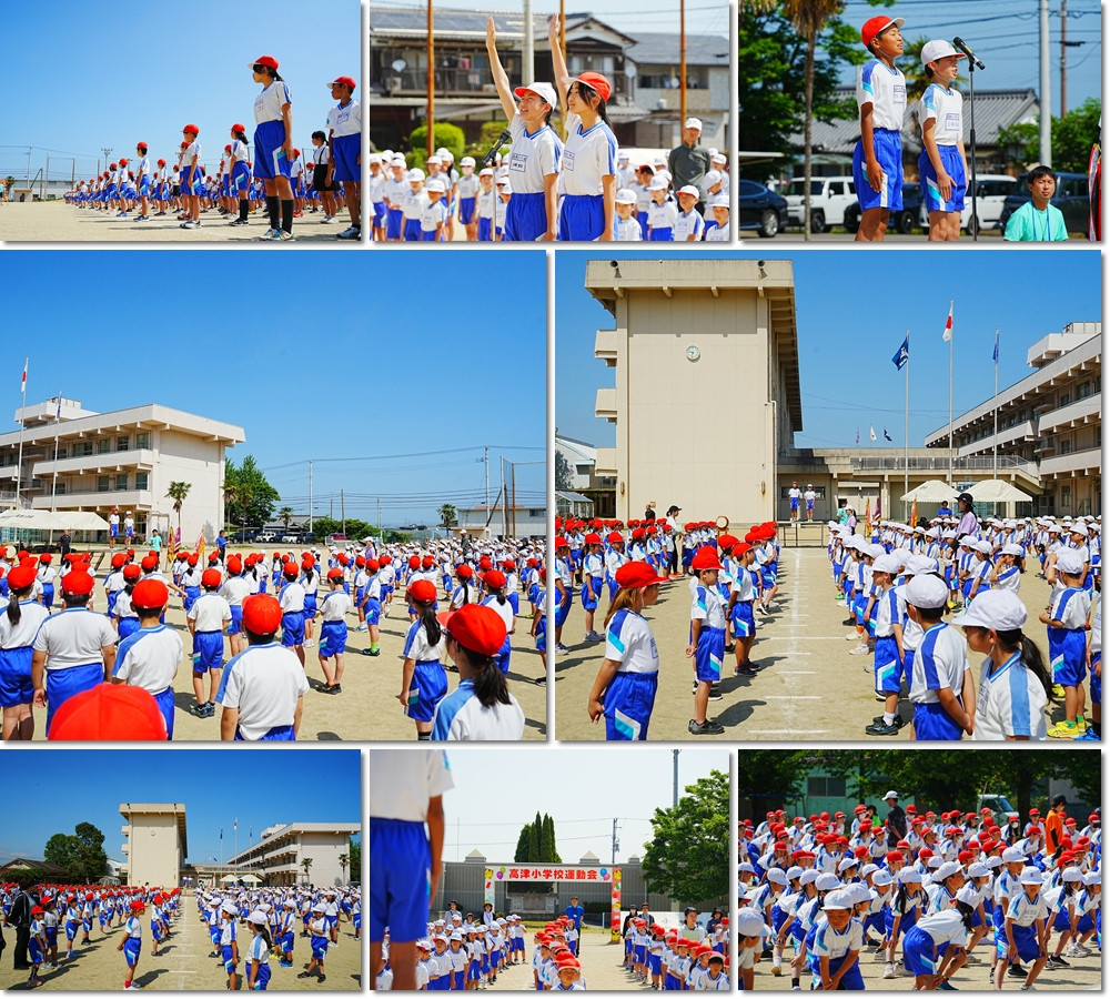 0525　全校練習２
