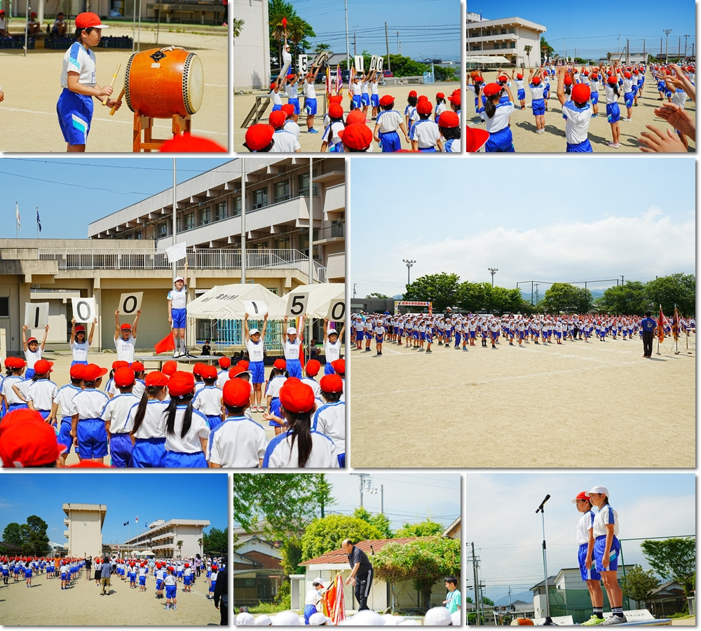 0525　全校練習４