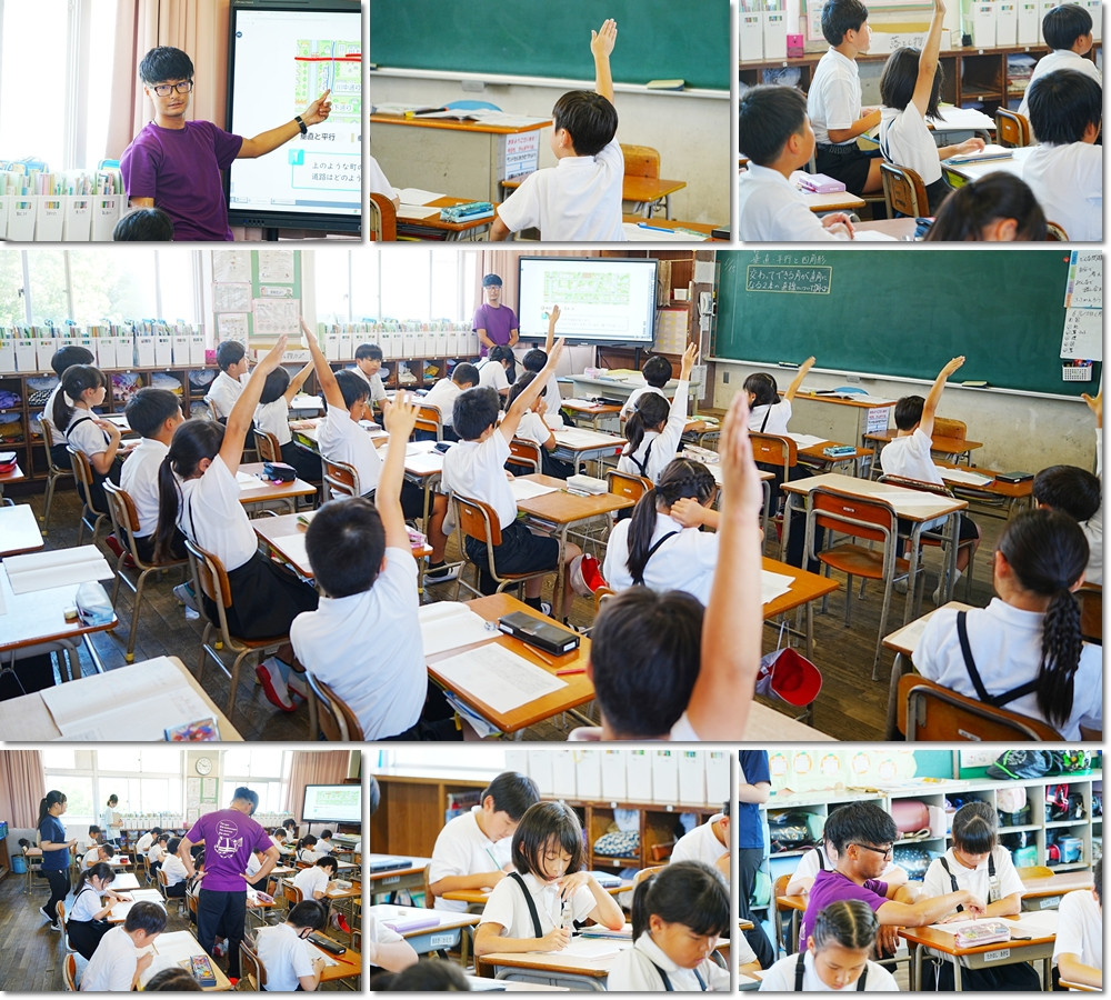 0615　研究授業５