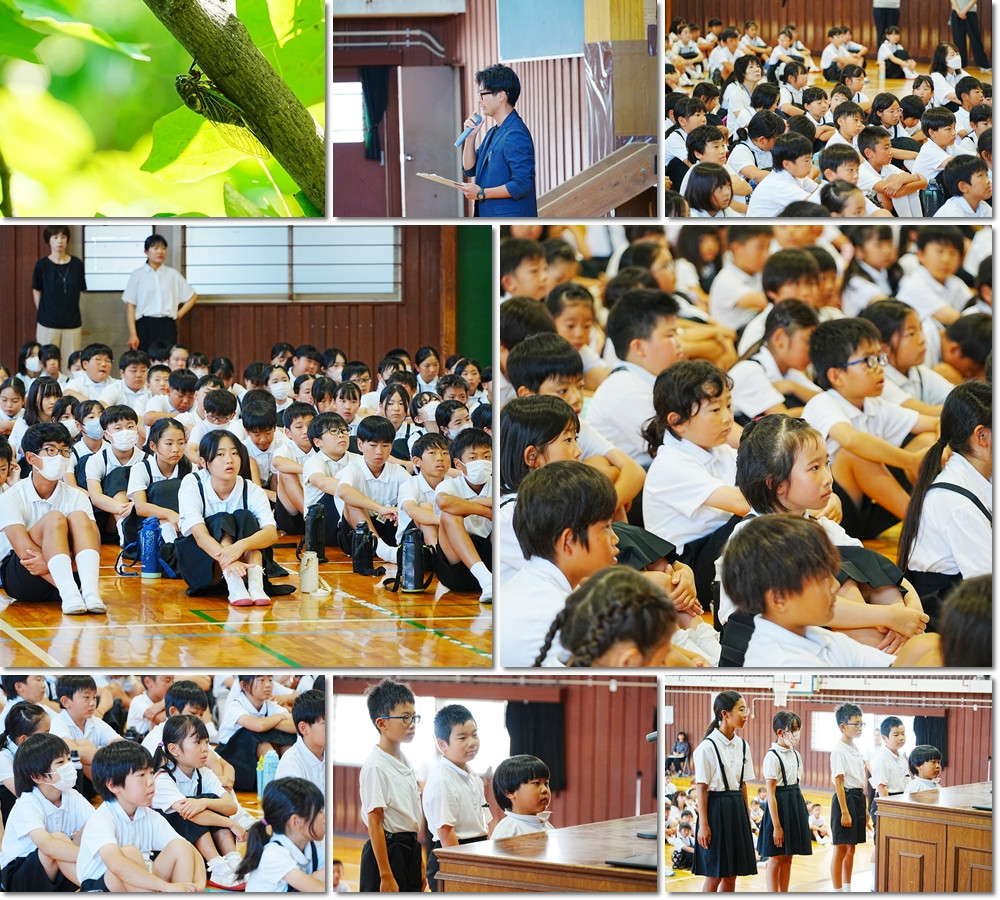 0717　終業式２