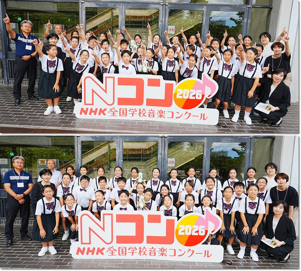0807　Nコン合唱県大会６集合