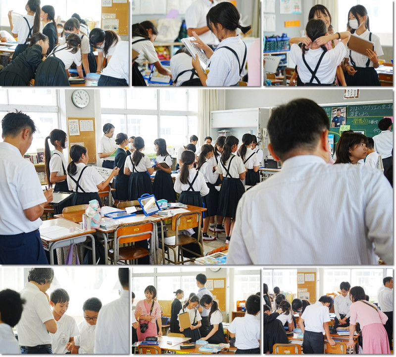 070612　６年ＥＳＤ視察参観奈良２