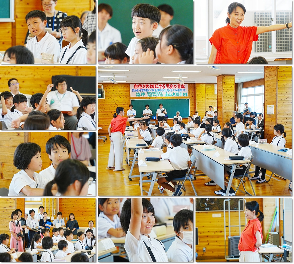 0714　直山先生師範授業３