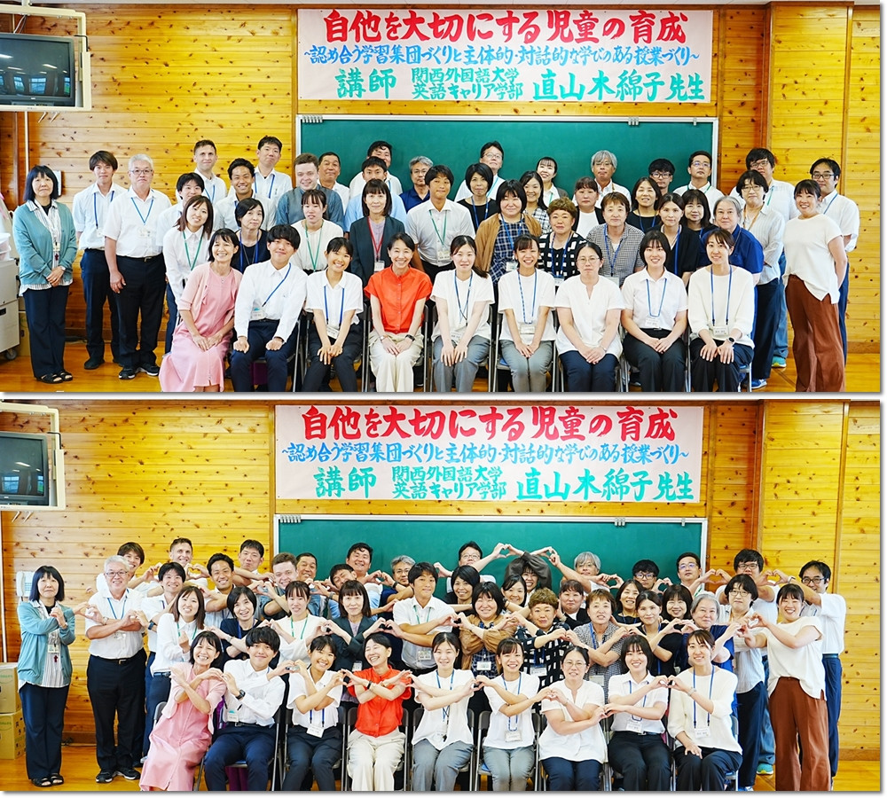 0714　直山先生師範授業８