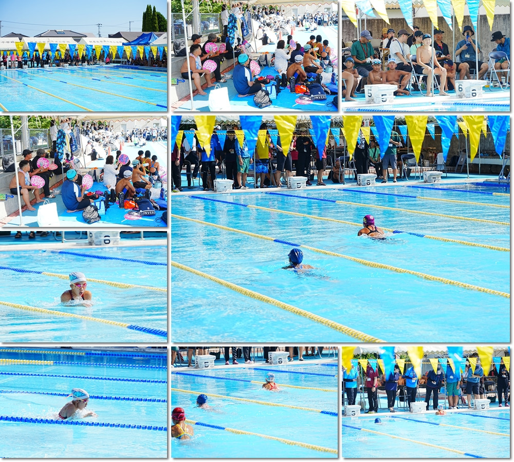 0723 市小学校水泳大会6