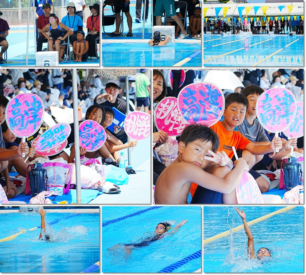 0723 市小学校水泳大会13