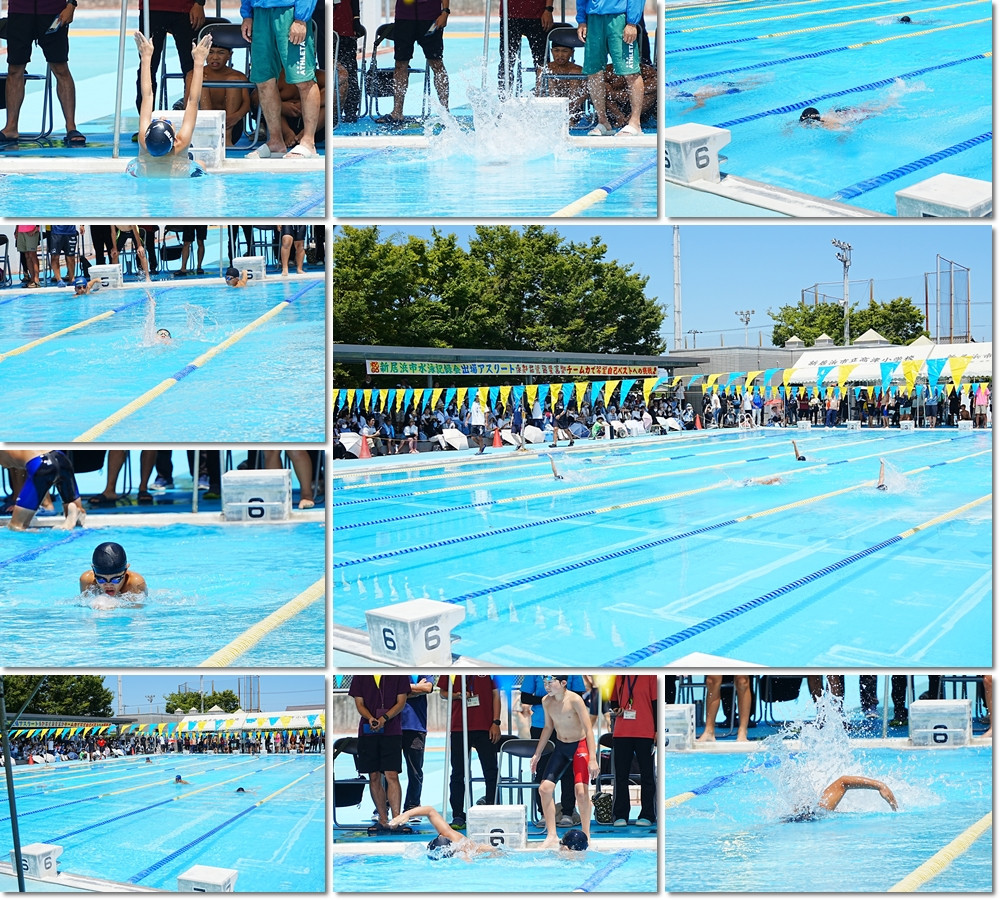 0723 市小学校水泳大会15