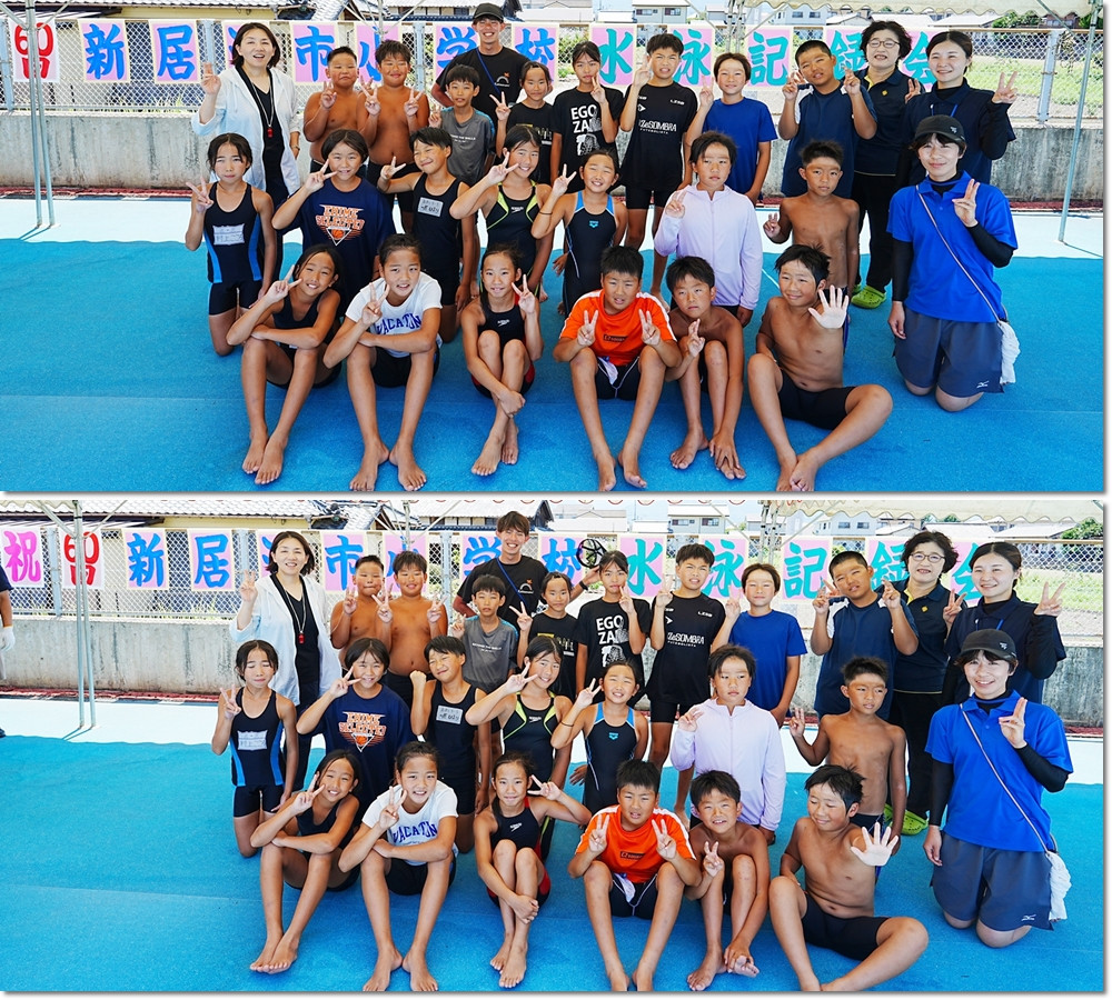 0723 市小学校水泳大会18