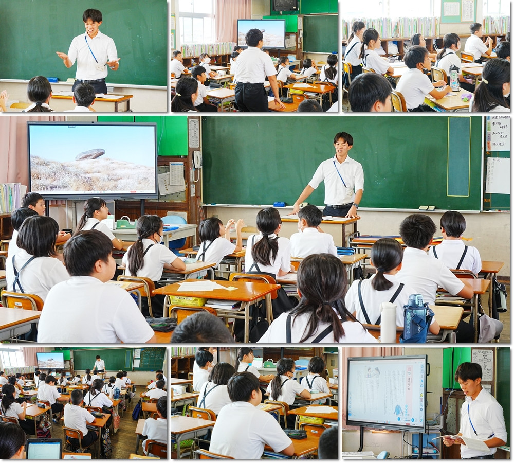070911　道徳５の１初任者研究授業１