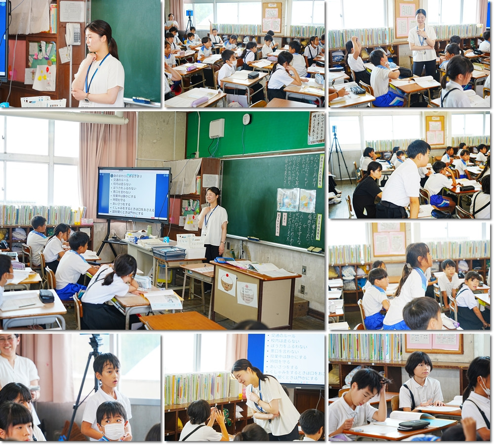 070911　道徳４の１初任者研究授業５