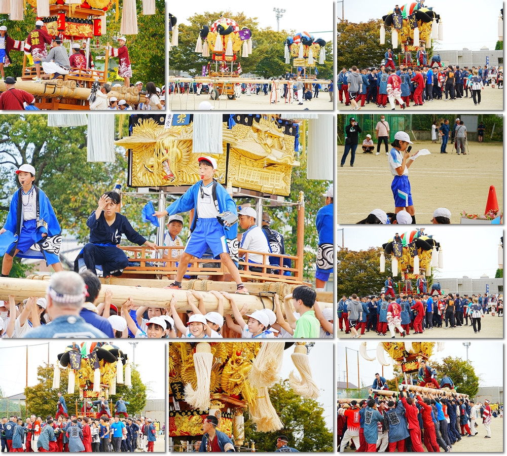 071016　お祭り集会８