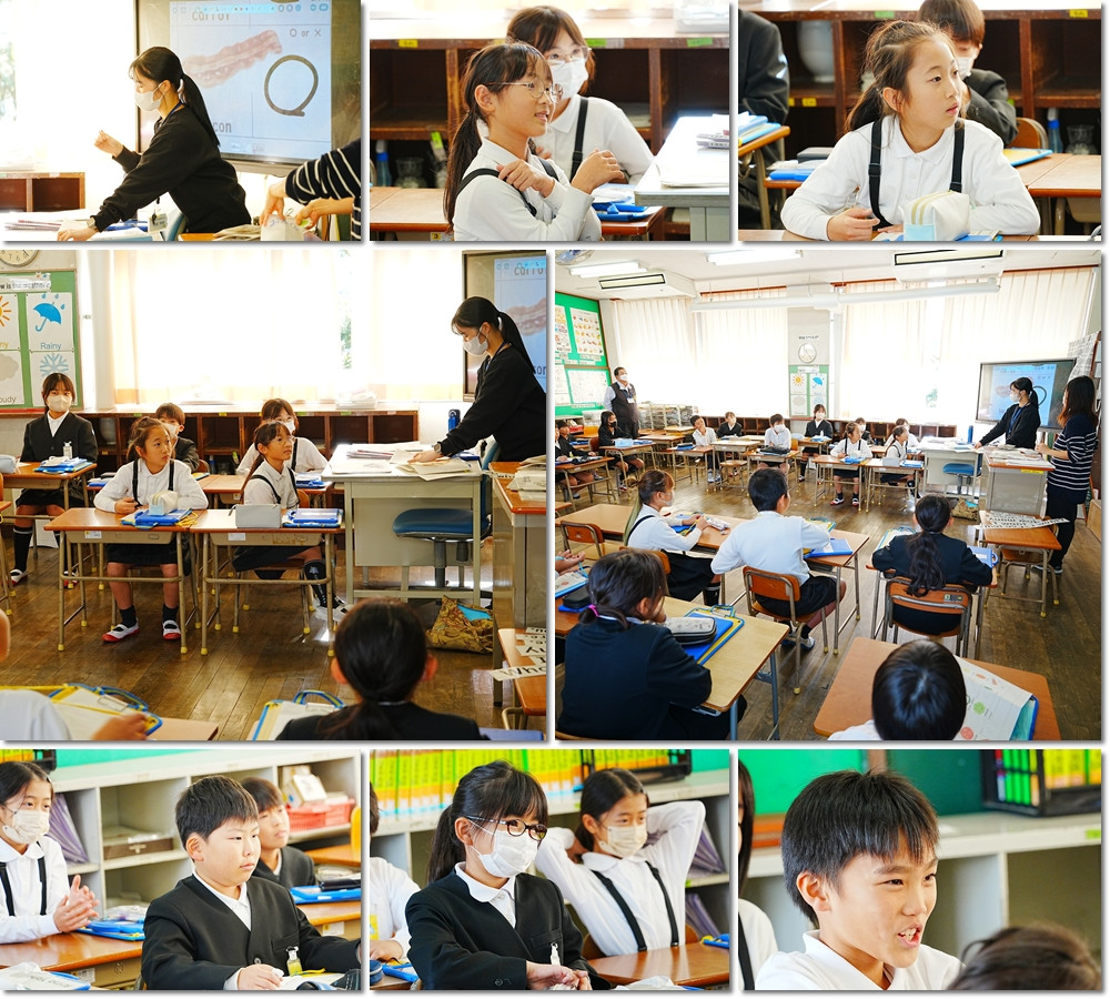 1110　事前研外国語４年２