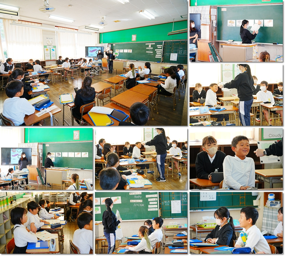 1110　事前研外国語４年３