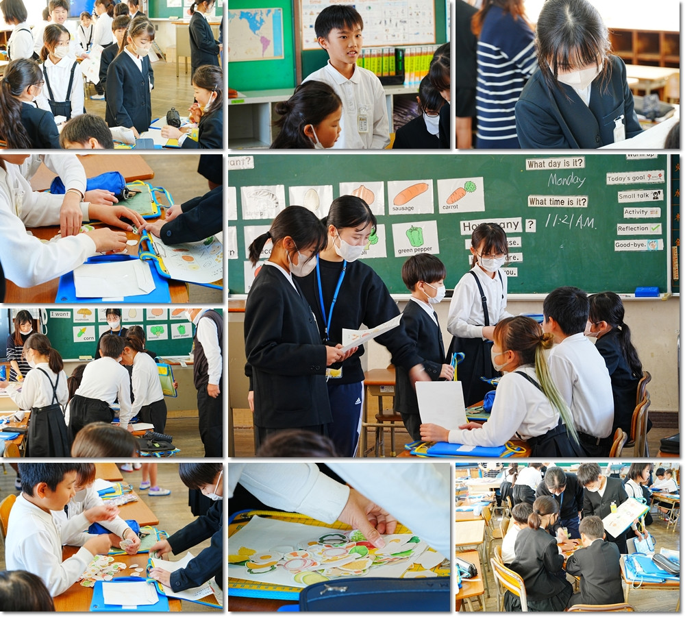 1110　事前研外国語４年４