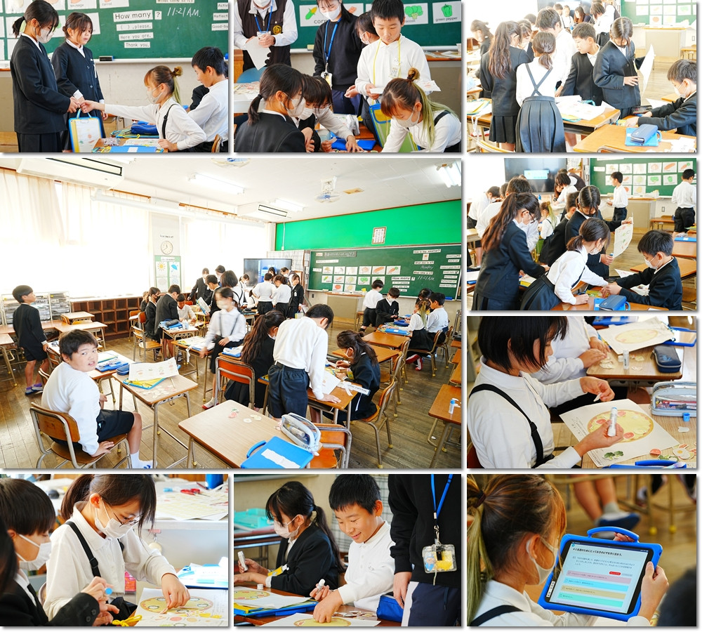 1110　事前研外国語４年５