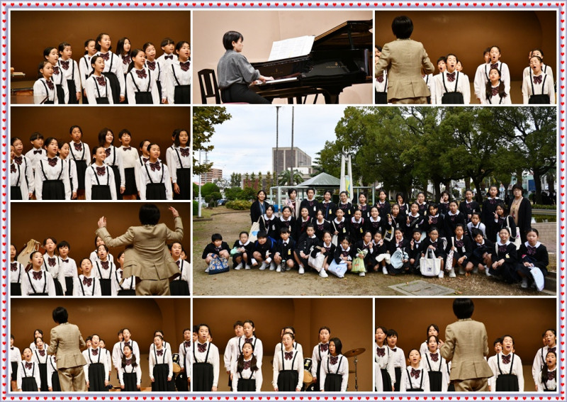1112 小学校音楽会①