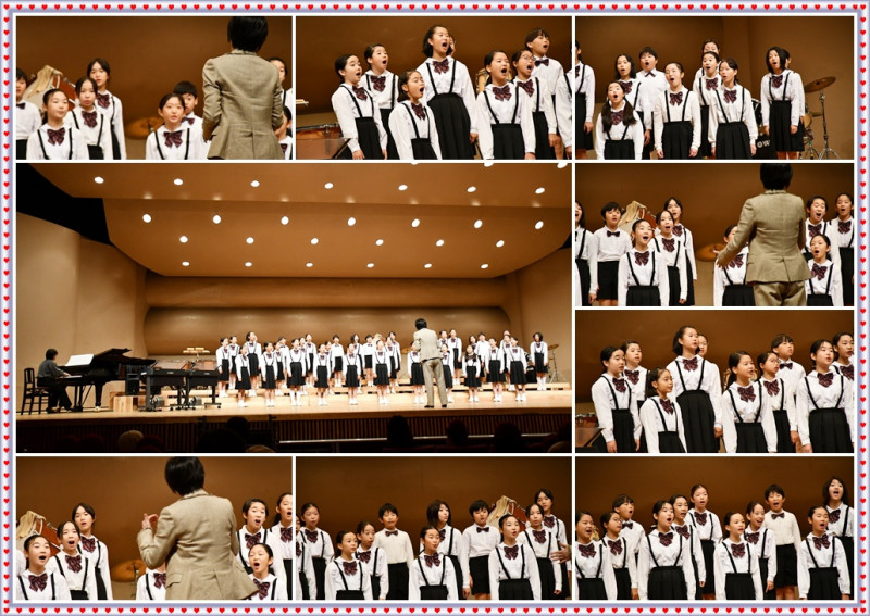 1112 小学校音楽会②