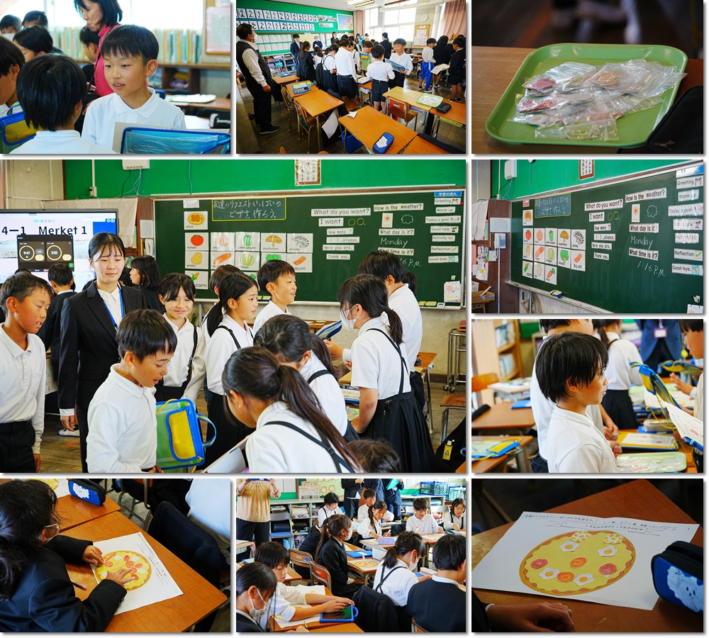 1117　４の１研究授業４