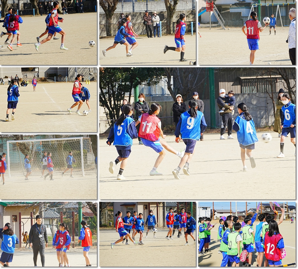 0204　親善サッカー大会４