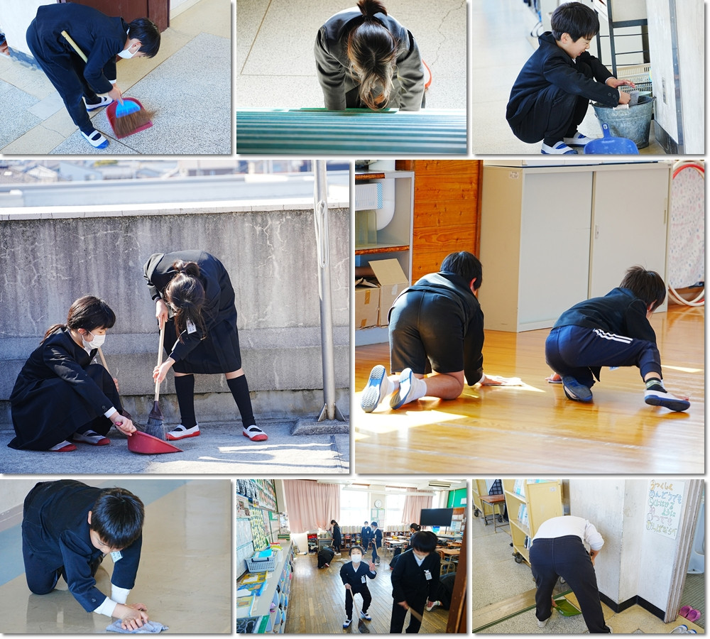 0209　清掃風景２