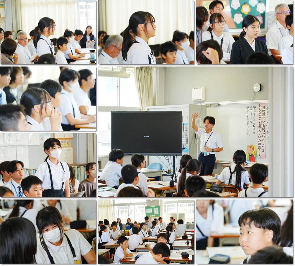 1001　学力向上６の１道徳４