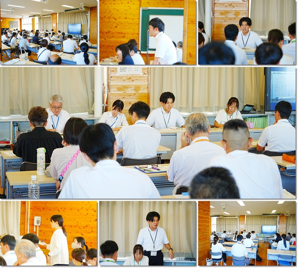 1001　学力向上６の１道徳５協議１