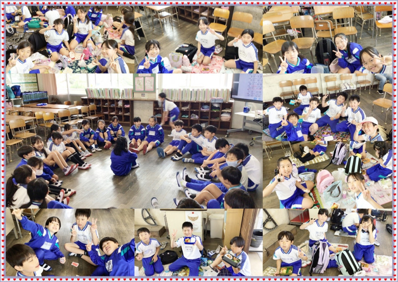 0502 ４年遠足①