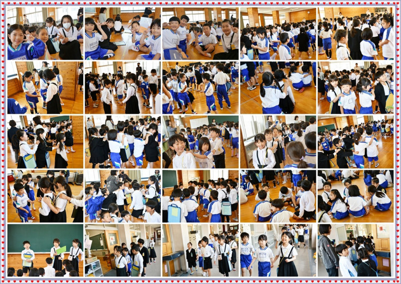 0508 名刺交換12年生一枚②