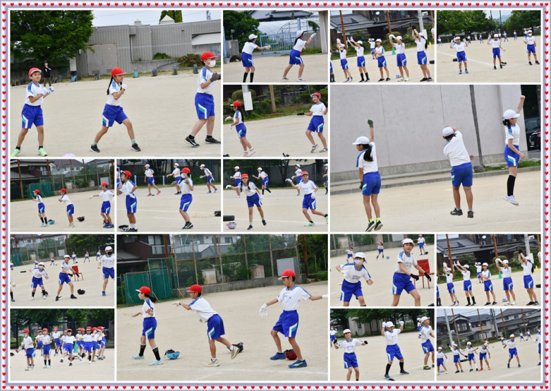 0516 ５年運練一枚③