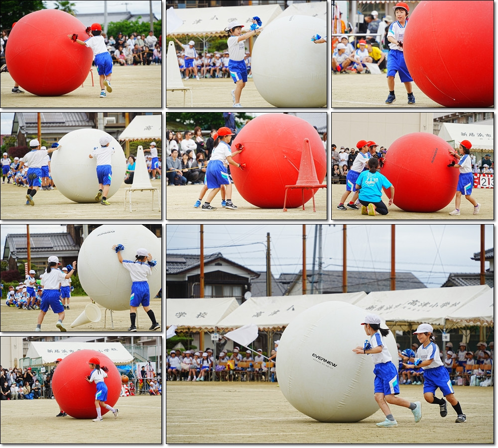 0525　９　TKT大玉転がし６