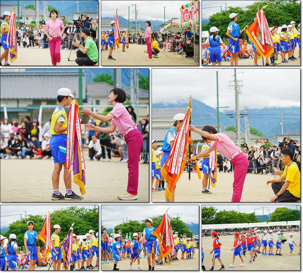 0525　１４　紅白リレー１２