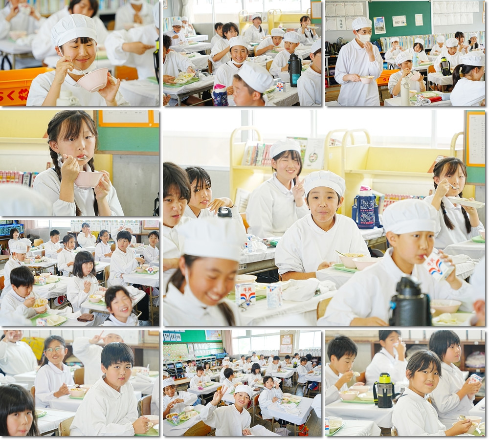 0602　給食風景４