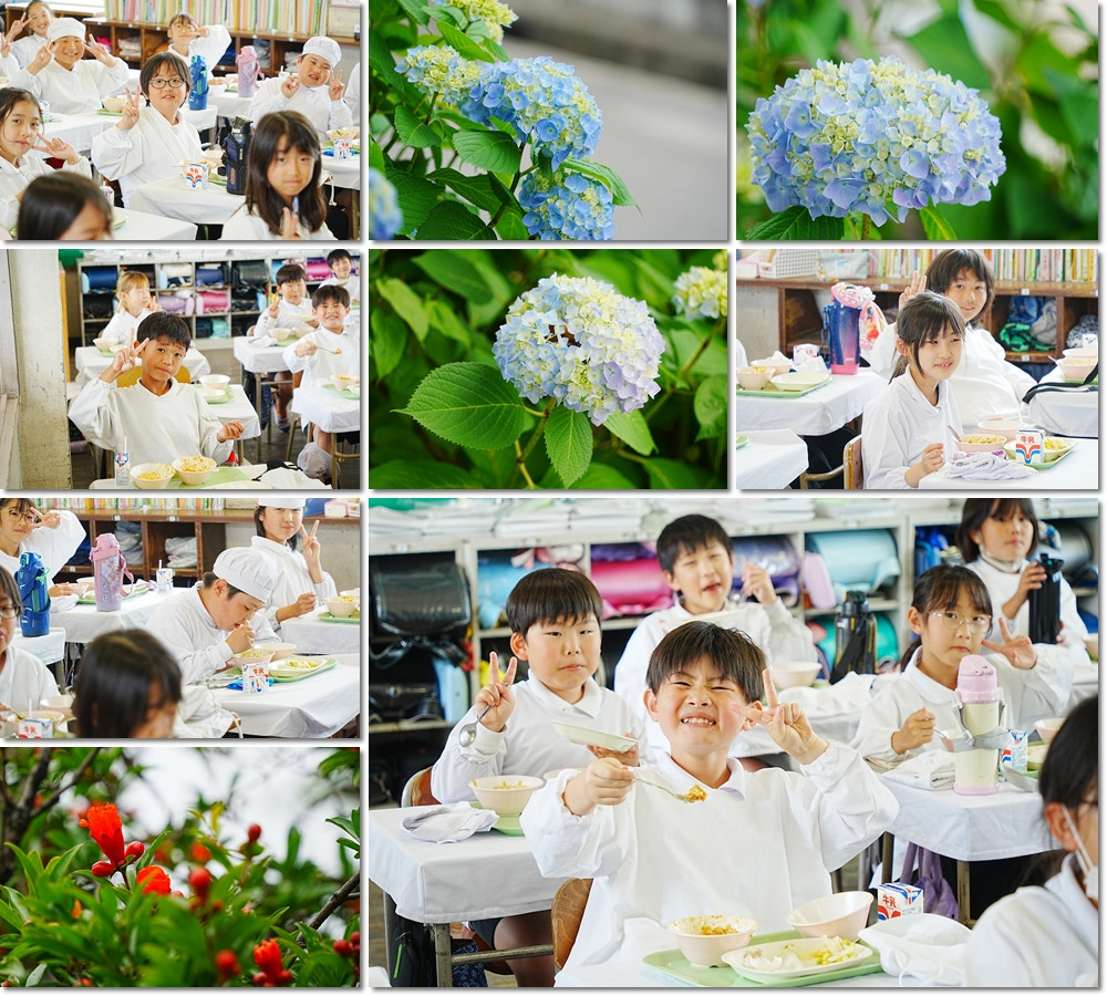 0602　給食風景６