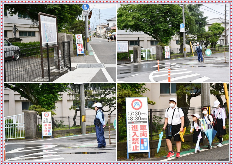0602 交通看板設置一枚
